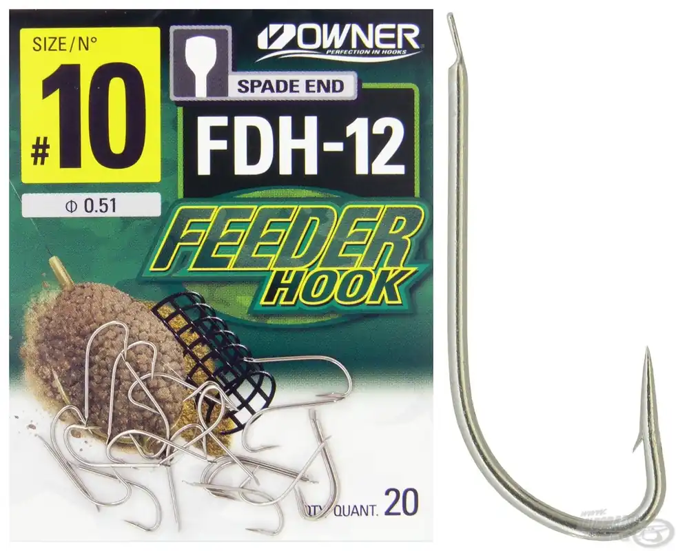 OWNER FDH-12 - 10 horog Uitverkoop
