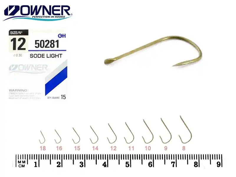 Aanbieding OWNER SODE LIGHT 50281 - 10 horog