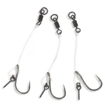 Actieprijs ANACONDA Piercer Piercer Chod Rig Micro Barb pontyozó horog / 4 / 3db