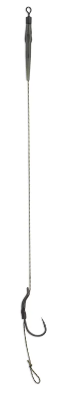 Koop Vandaag ANACONDA Piercer Line Aligner Rig B-988 előkötött szakálnélküli horog / 8 / 35lb / 20cm / 2db