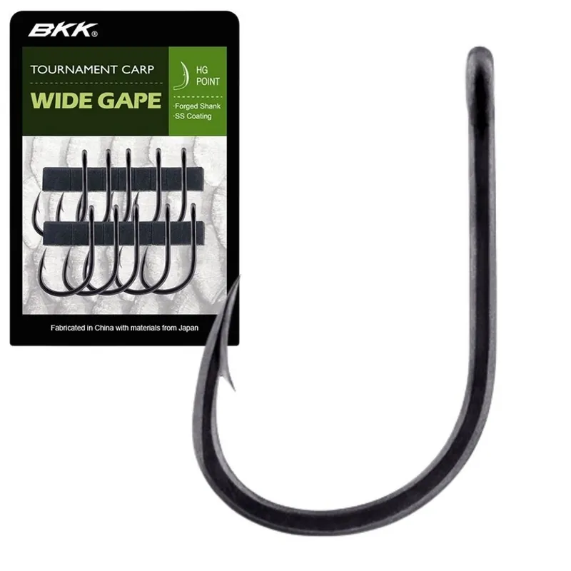 BKK WIDE GAPE 6 10db/csomag Premium