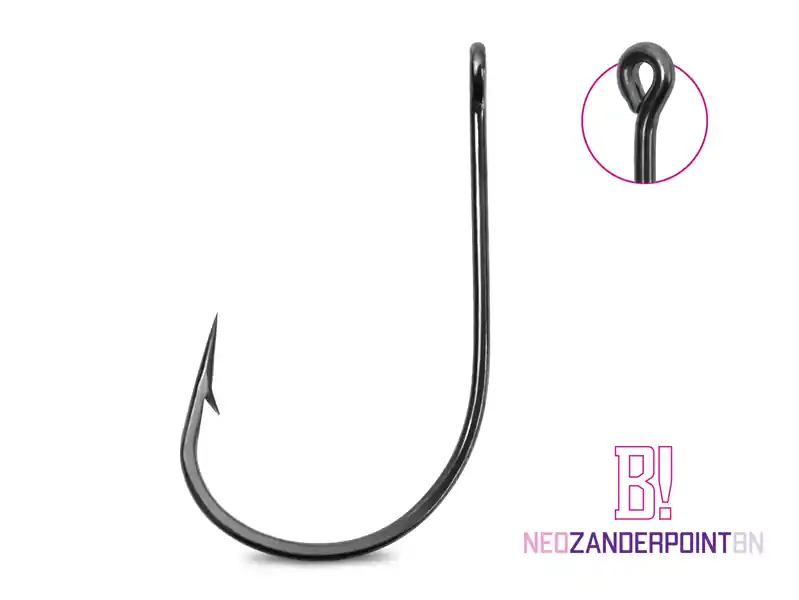 Gereduceerde Prijs Horog Delphin B! NEO ZanderPoint BN / 10db (1) horog