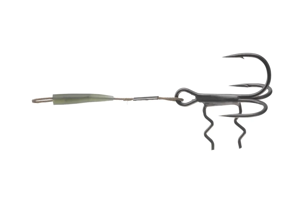 Daiwa Prorex Head & Tail Stinger ( S, 3.5cm, 2, 2db) Favoriet