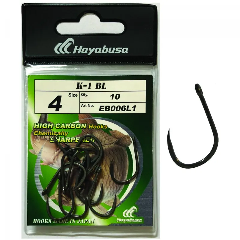 Must-Have HAYABUSA K-1 BL NRB SZ.N. HOROG 06 10DB