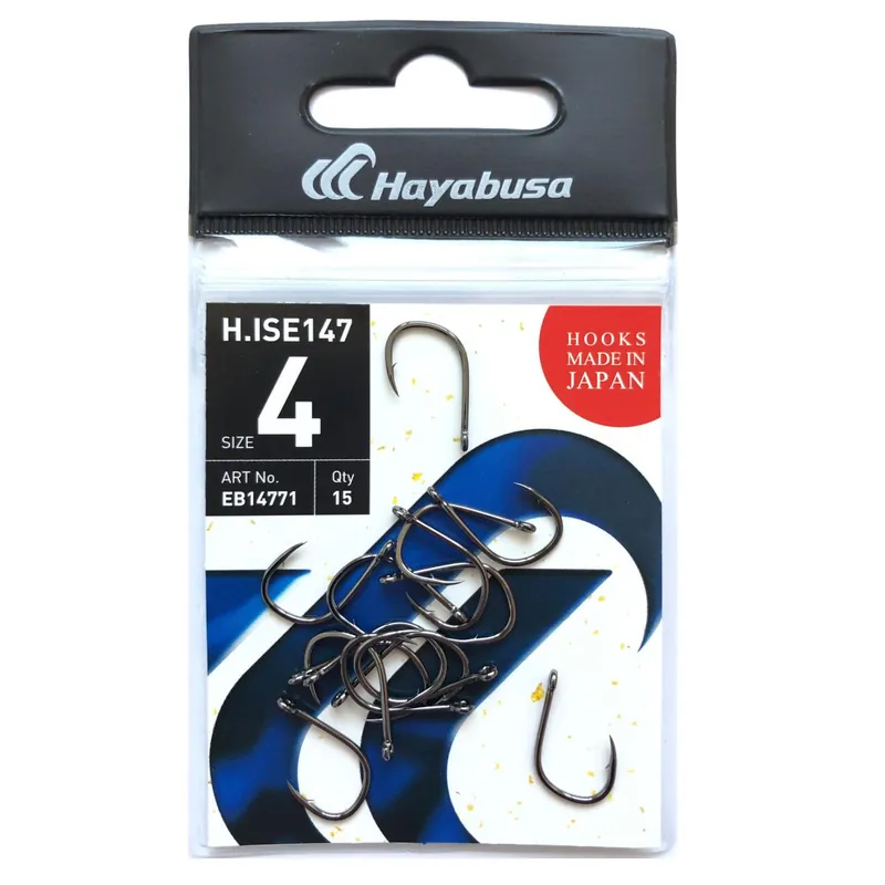 Actieprijs HAYABUSA ISE147 BN HOROG 06 15DB