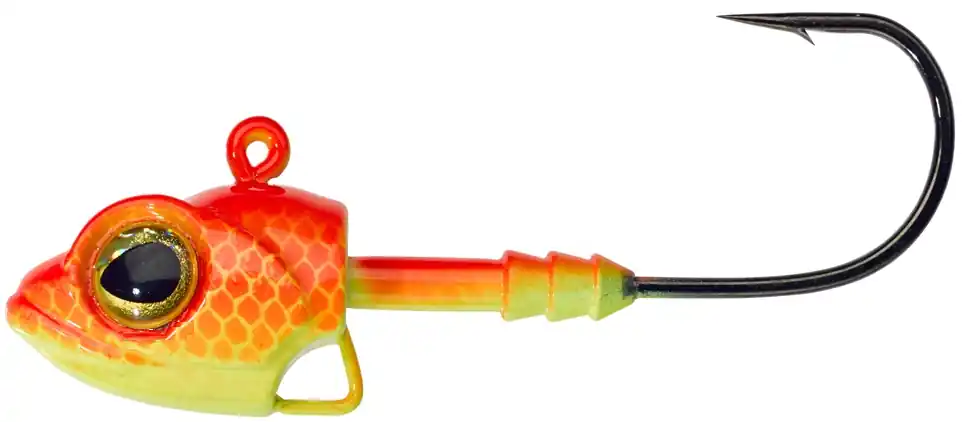 Gunki Jig Rider Chart Orange Fluo 12g 3/0 3db Seizoensaanbieding