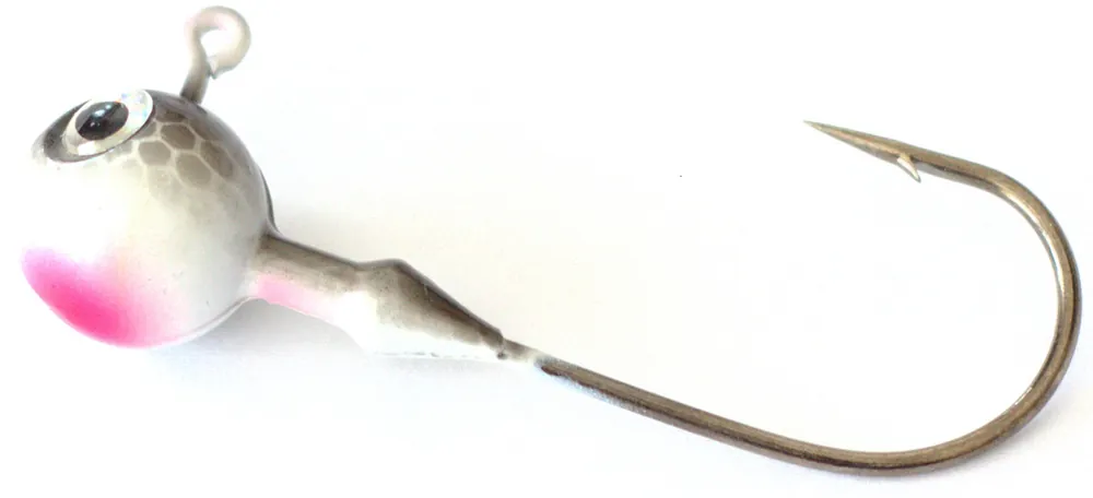 Gunki Jig Round B/S 18g 5/0 (3db) Exclusieve Aanbieding