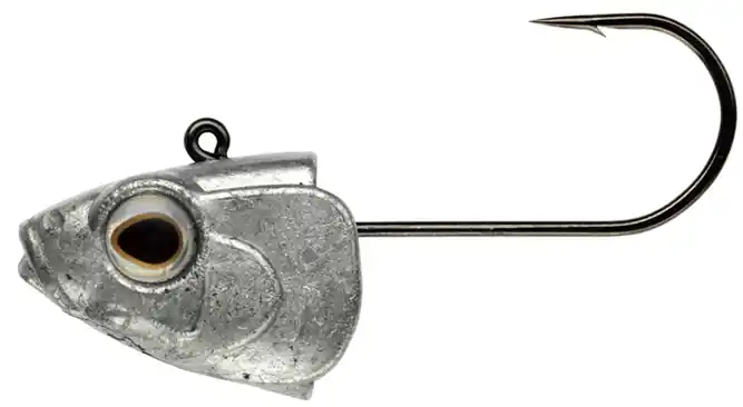 Favoriet Gunki Jig G Bump SWM 145 Head Natural 45g 4/0 2db