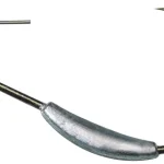 Betaalbaar Gunki Jig Texan Hook 1/0 2g (2db)