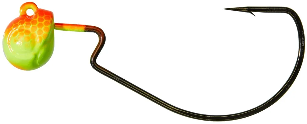 Nu Kopen Gunki Jig Tex O/FY 7g 4/0 (3db)