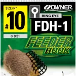 Gecertificeerd OWNER FDH-1 - 14 horog