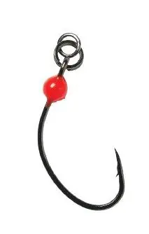 Voordeelprijs Savage Gear SAVAGE GPS 1X RING RIGGED 1/0 8 Darab BN HS horog