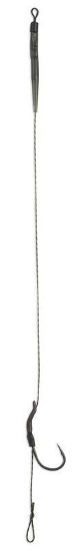 ANACONDA Piercer Line Aligner Rig B-988 MB előkötött horog / 2 / 35lb / 20cm / 2db Korting