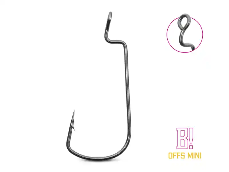 Delphin Horog B! OFFS MINI / 8db (2) Aanbieding