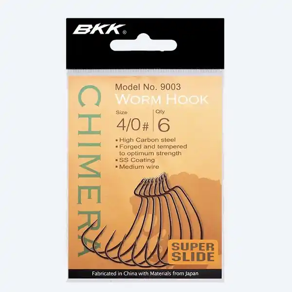 BKK Chimera Offset Horog 1/0 7db/csomag Gratis Retour