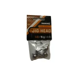 Weekendaanbieding PZ Jig fej 1/0, 1/0, 7 g, 5 db