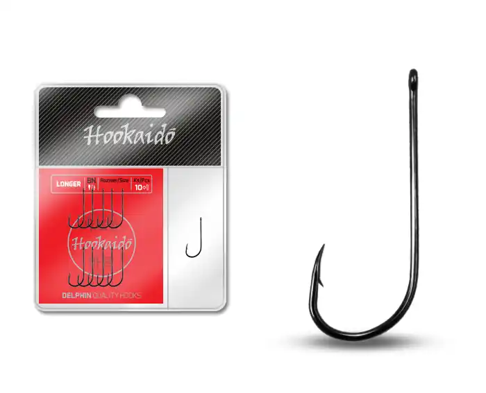 Beperkt Aanbod Horog Delphin HKD LONGER ring / 10+1db (BN/8)