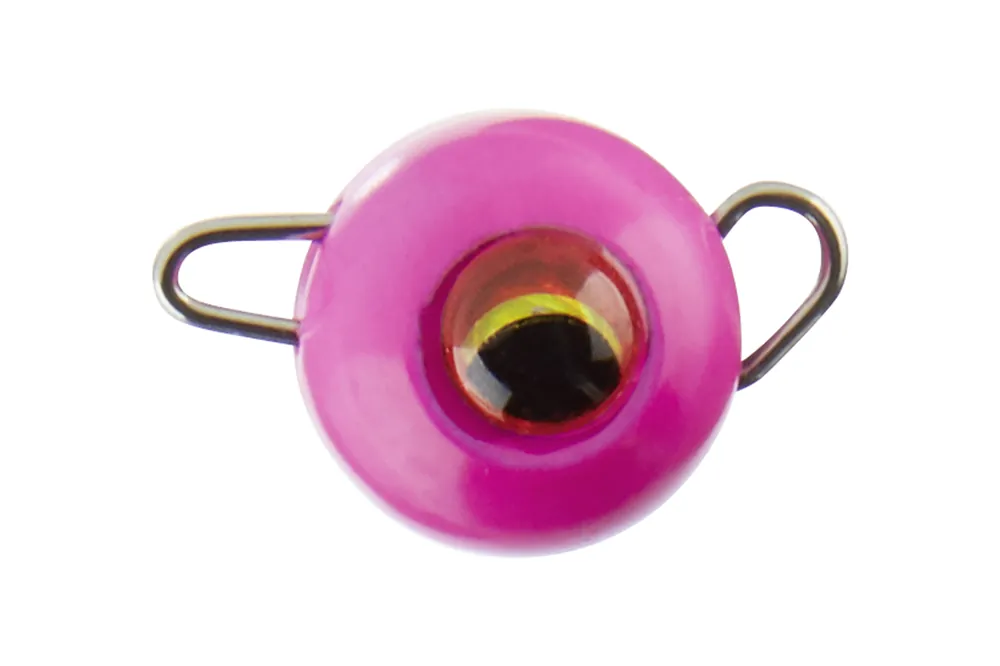 Actieprijs Daiwa Prorex Flexi Jig-System TG Head (fluo orange, 9.0g, 2db)