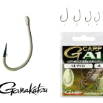 Bestseller Gamakatsu A1 Carp Sand Super 1 10db/cs