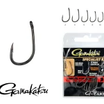 Dagaanbieding Gamakatsu G-Carp Specialist RX 10/cs. 6-os