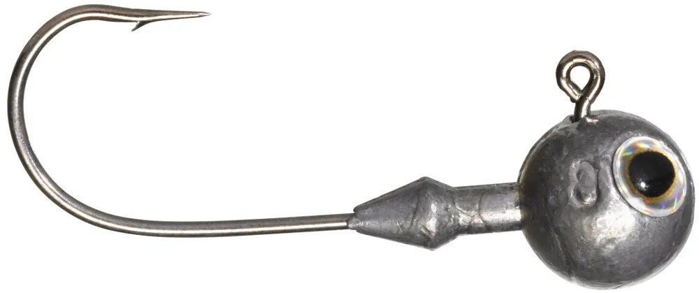 Superprijs Gunki Jig Round Natural 8g 3/0 (3db)