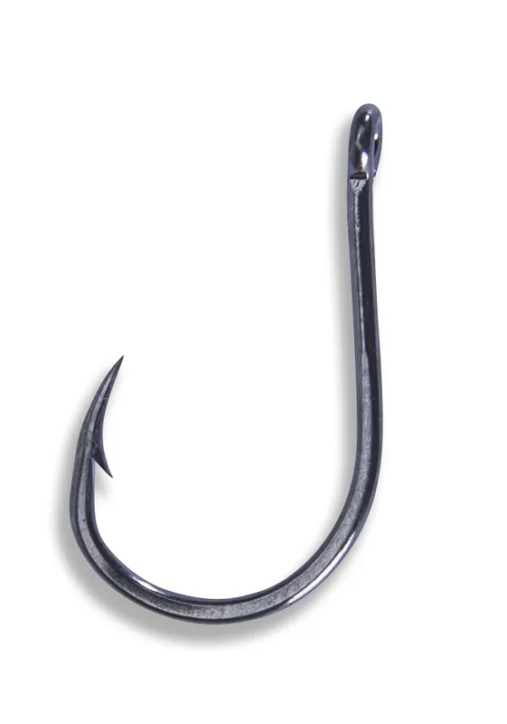 Premium IRON CLAW Kona D10258 BN 1/0 Deadbait / süllőző horog / 12db