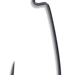 Actieprijs IRON CLAW Kona L40801 BN Straight Gap / offset horog / méret 4/0 / 8db