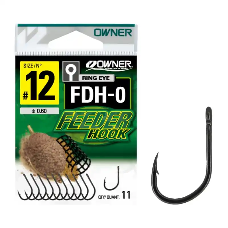 Exclusieve Aanbieding OWNER FDH-0 - 16 horog