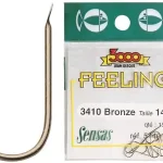 Weekendaanbieding Sensas Feeling 3410 Bronze 18 (15db)