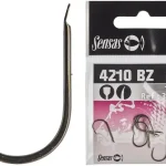 Alleen Vandaag Sensas Crazy Bait 4210 Barbless 16 (10db)