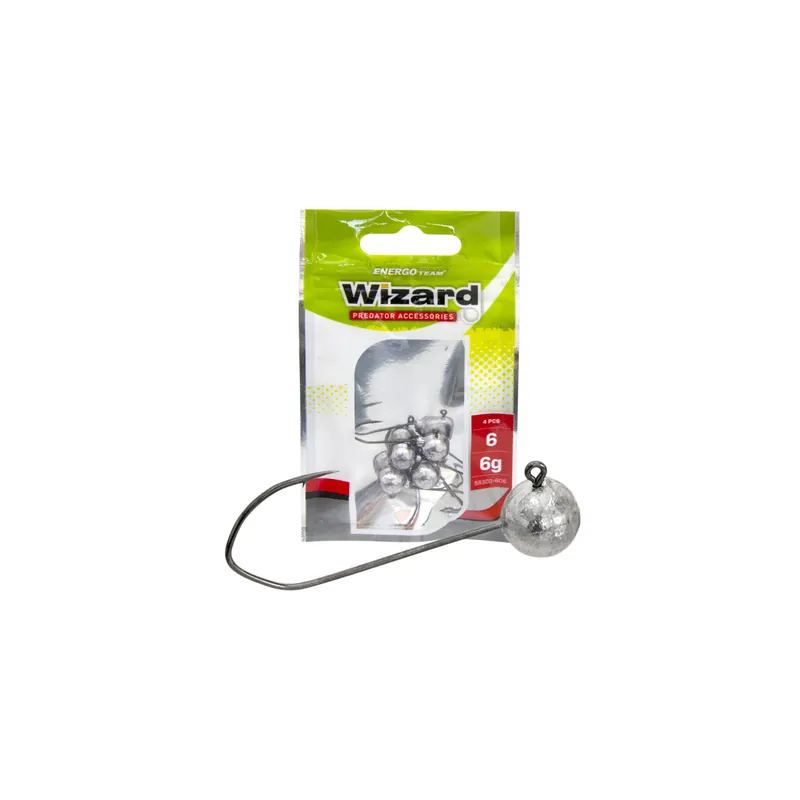 Weekendaanbieding Wizard Twisterfej Master 3/0 18g 3db/cs