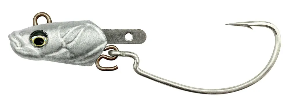 Hete Deal Savage Gear SANDEEL V2 JIGHEAD WL 3/0 15G N 3 Darab jigfej