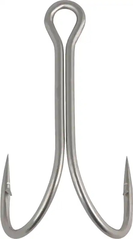 Must-Have Trabucco Shinken Double Hooks S-36 Ps 2/0 6db/csg, kettes horog