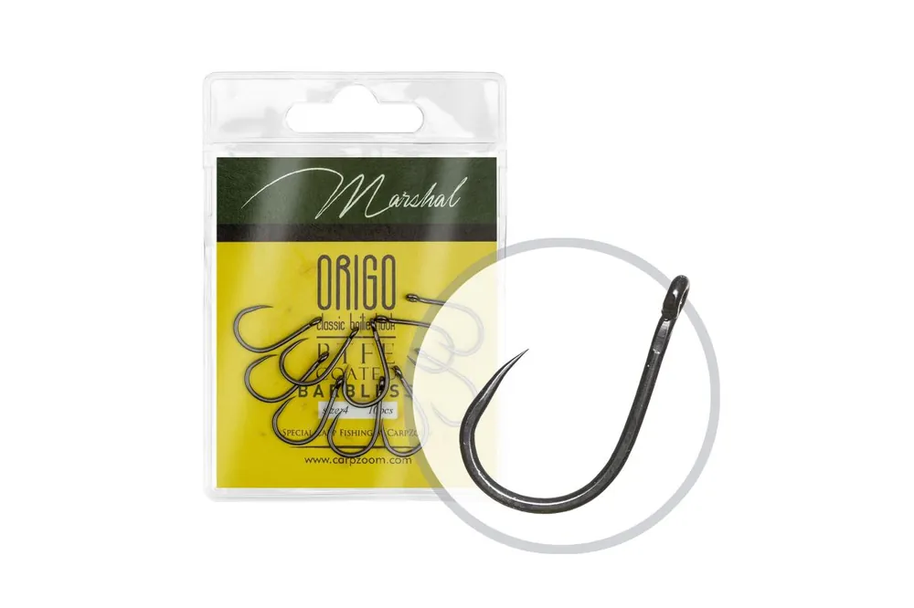 Premium Marshal Classic horog, szakáll nélküli, 6, 10db