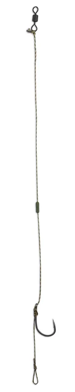 ANACONDA P. Anti Tangle Fast Sinking Rig B-988 MB előkötött horog gyorsan süllyedő / 2 / 35lb / 20cm / 2db Hete Deal