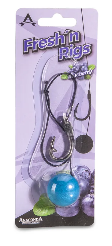 Actieprijs ANACONDA autóillatosító blueberry