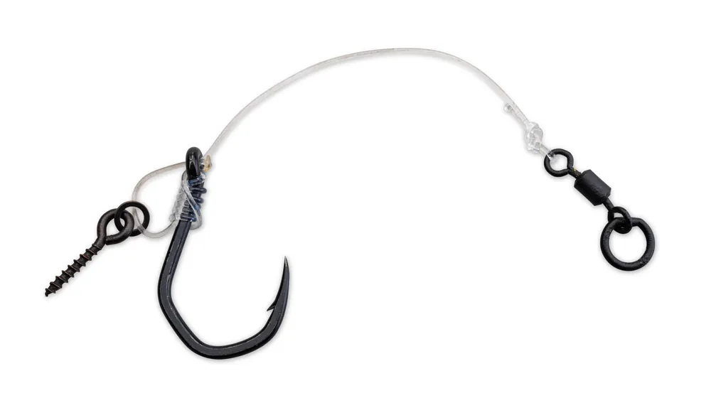Op = Op ANACONDA Ready Angle Chod Rig System MB / 6 / mikroszakállas / 30lb / 3db