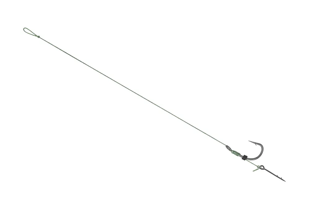 FC Power Feeder Rig KO.5 kötött method előke, 10 cm, 8; 10 mm; o0,18 mm, 5 db Hete Deal