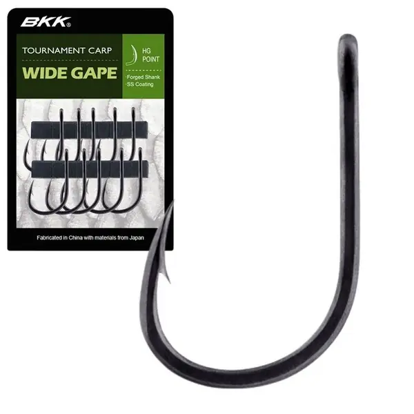 Direct Verzonden BKK WIDE GAPE 4 10db/csomag