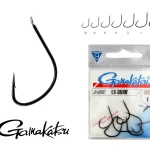 Gamakatsu 25/cs. 1 Seizoensaanbieding