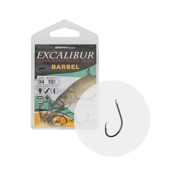 Excalibur Horog Barbel Feeder Ns 2 Korting