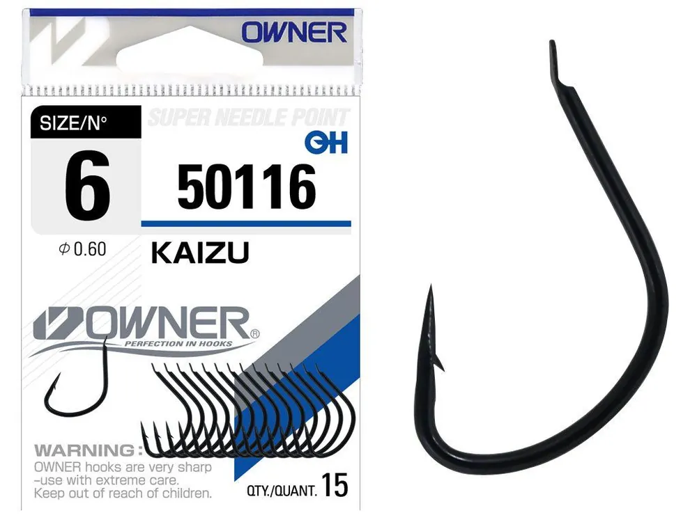 Laatste Kans OWNER KAIZU 50116-1 horog