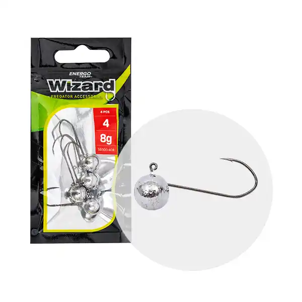 Weekendaanbieding Wizard Twisterfej Master 02 6G 4db/cs jigfej