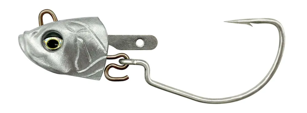 Savage Gear SAVAGE MINNOW WL JIGHEAD 5/0 18G N 3 Darab jigfej Koop Online