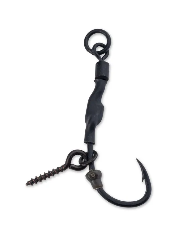 Shop Nu Anaconda Ready Ronnie Rig System Power Carp Micro Barb / 4 / mikroszakállas / 3db