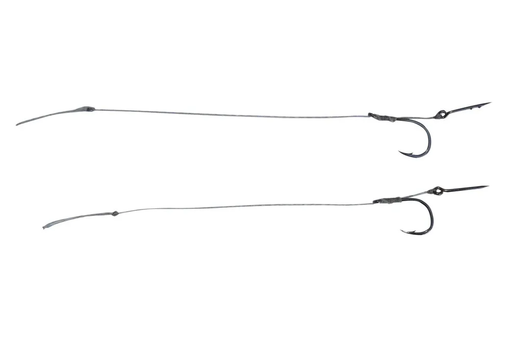 Feeder Competition FC-545 Kötött Method előke fonott, 8cm, 10; 10 mm; o0,14mm, 2db Korting
