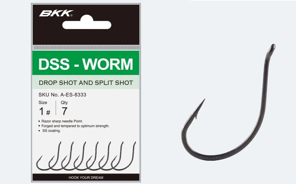 BKK DSS-WORM 4, 7db/csomag Direct Verzonden