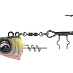 Voordeelprijs Savage Gear MONSTER VERTICAL 60G 1/0 PERCH jigfej