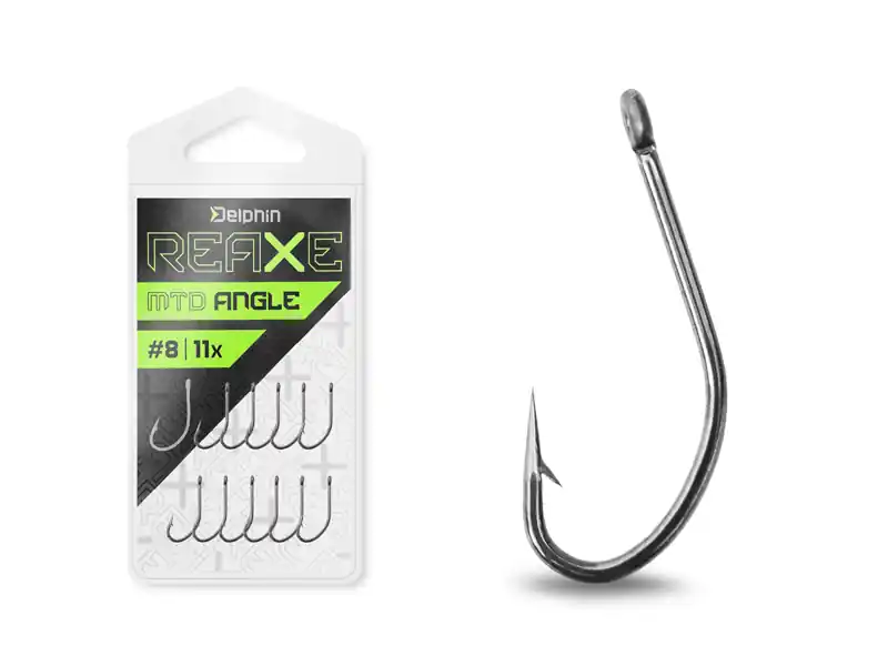 Horog Delphin REAXE MTD ANGLE / 11db ( 14) Actieprijs