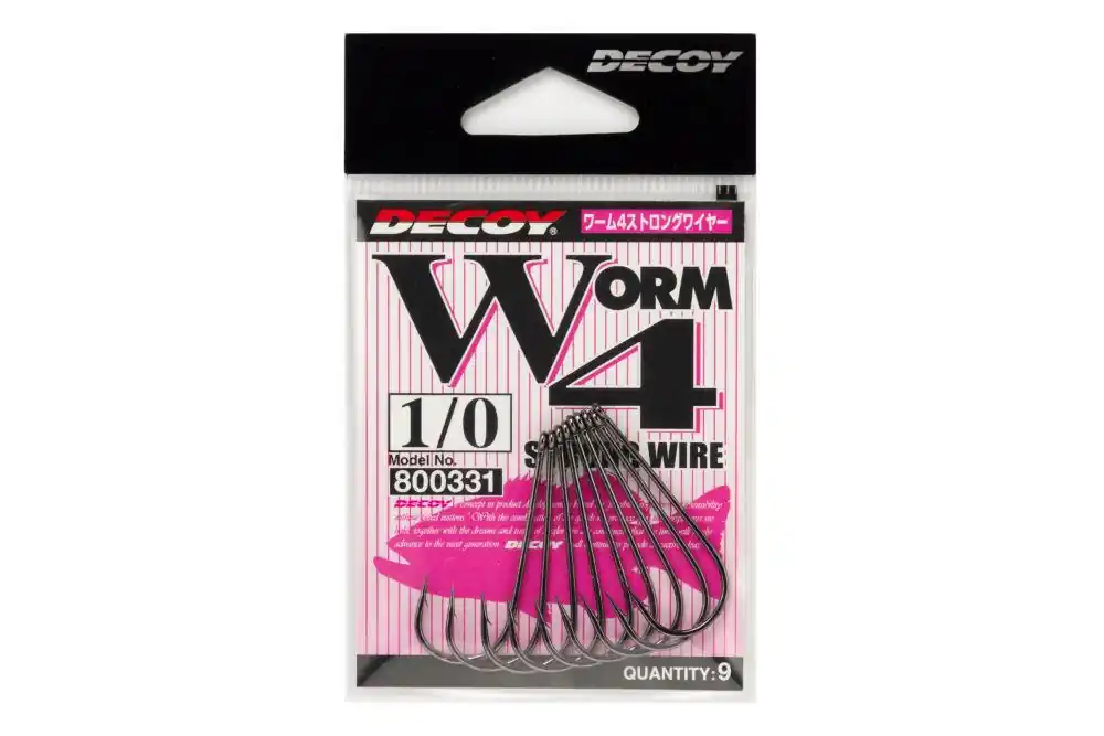 Veilige Betaling Horog Decoy Worm 4 Strong Wire 1